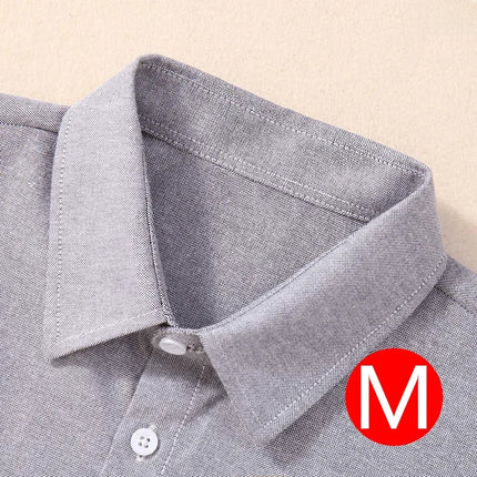 Versatile Pointed Collar Fake Necktie Oxford Cloth Decorative Neck Accessory For Men Women Korean Style Fashion