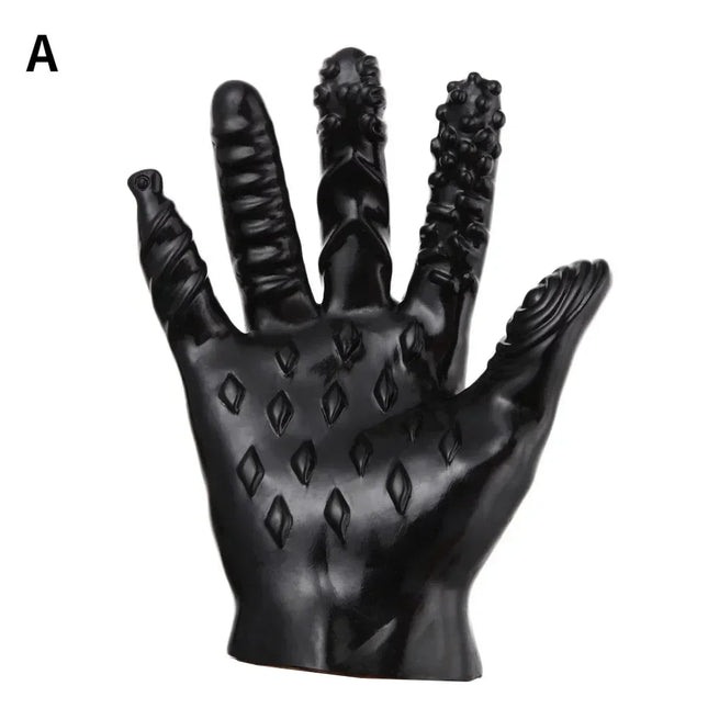 Puppy Bdsm Mittens Mitt,Leather Gloves Dog Paw Palm, Padded Handcuffs Bondage,Sex Toys For Couples
