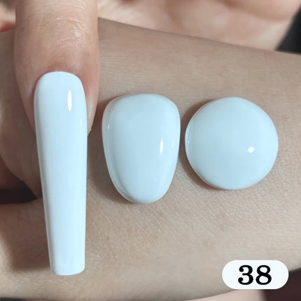 KODI JYJ Tpo Hema Free Gel Nail Polish 12ml Classic Colors Semi-permanent uv Varnish Manicure Environmental Friendly Led Enamel