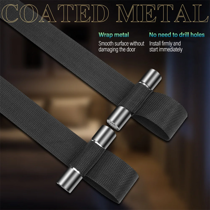 BDSM Door Sex Swing Chair Seat Bondage Restraints Couple Sex Sling Adjustable Detachable Seat Sexual Stimulation Adult Sex toys