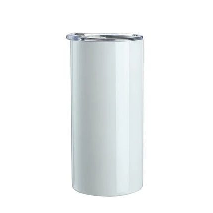 Sublimation Blank Straight Cup Stainless Steel Water Bottles Tumbler Coffee Mug Cup Vacuum Flasks DIY Insulated Thermos 6OZ-30OZ