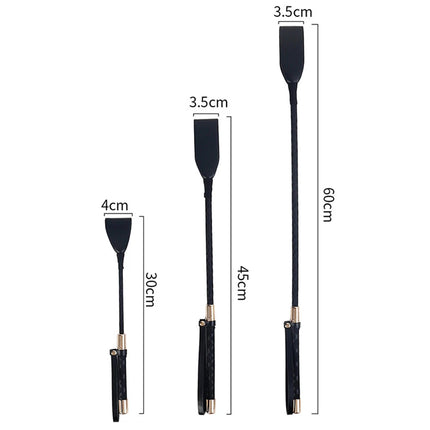 3 Sizes Lashing Whip Spanking Riding Crop Horse Whip BDSM Fetish Adult Sex Games Supplies Flogger Sex Toys Products For Couples