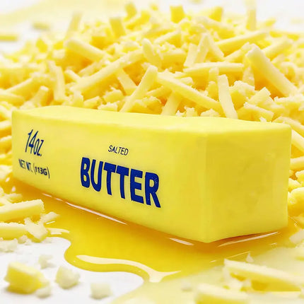 Butter Stick Milk Strip Squishy Toy Slow Rebound Soft Squeeze Stress Relief Toy