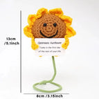 optimistic sunflower