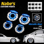 Brake set B Blue