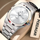 830 Silver White