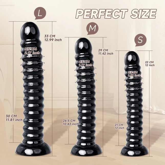 Super Long Anal Plug Bead Dildo Sex Toys For Woman Adult Sex Toys Suction Cup Big Buttplug Gay Lesbian Super Long Anal Dilator