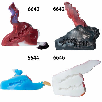 GEEBA Fantasy Creature Hip Design Male Masturbator Realistic Texture Pocket Pussy Adult Onahole Soft Silicone Sex Toys For Men