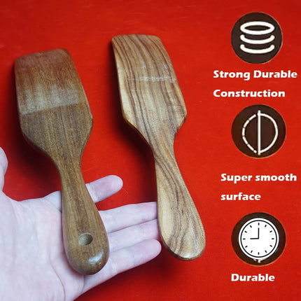 BDSM Wood Spanking Paddle for Adults,Sex Toys for Couples,Sharp Stinging Sensations Whip Flogger