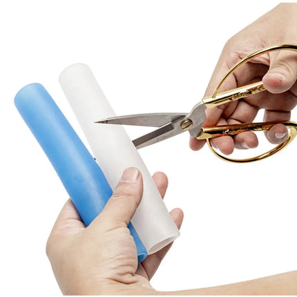 Soft Silicone Sleeve for Male Extender Hanger Stretcher Pump Vacuum Enlarger Enhancer Comfortable Replacement Accessory