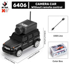 6406 Black / China Mainland