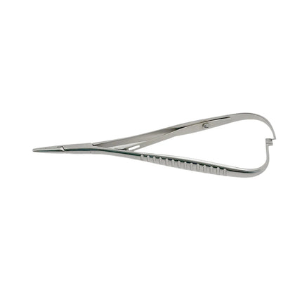 3PCS Dental Orthodontic Elastic Placement Ligature Tie Holder Mathieu Extra Fine Beak Ligation Ring Hemostatic Forceps Dental