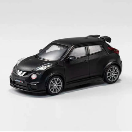DCT 1/64 Model Alloy Car Collection Luxury Classical Vehicle Diecast Toy Collection Sports Car Station Vehicle with Display Box