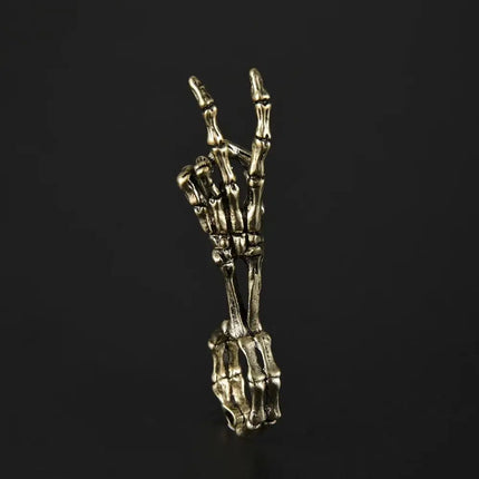 1PC Cigarette Holder Rack Dragon Ring Finger Clip Smoke Cool Gadgets for Man Gift Smoking Accessory Cigarette Smoker Tool Metal