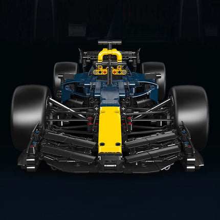 Mould King 13207 Technical Car Toys The RB20 Racing Car Building Block Set Assembly Fomular Car Model Brick Kids Christmas Gift