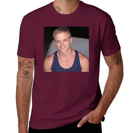 joe bartolozzi meme T-Shirt vintage clothes boys animal print cute tops funnys t shirts for men cotton