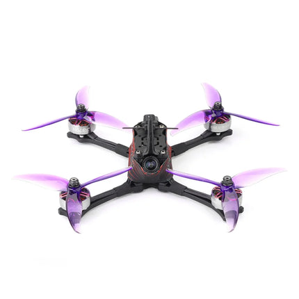 HGLRC Wind5 Lite V2 5inch Racing Quadcopter FPV Drone - F722 60A 350mW 2306.5 1900KV 6S