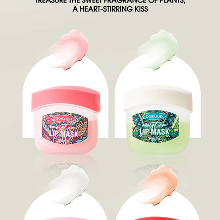 8-piece Lipstick + Hand Cream Set, Fruit Flavor, Long-lasting Hydration, Light and Non-Greasy, Daily Care, Christmas Gift