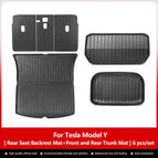 Trunk mat 6-piece set