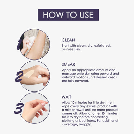 103ML Tattoo Body Concealer Makeup Long Lasting Waterproof Tattoo/Scars/Spots High Cover Cream Body Coverage Foundation Cream