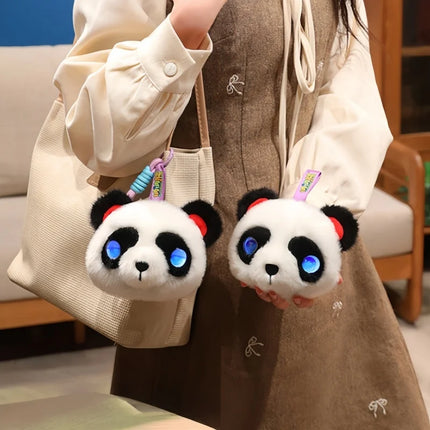 100%Genuine Ai Intelligent Panda Robot Dialogue Toy Wifi Interaction Emotional Companionship Daily Encyclopedia Tell Story Gifts