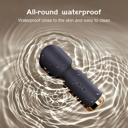 Powerful Mini Vibrator Dildos for Woman Wand for G-Spot Vibrator Women Clit Stimulator for Women Vagina Massager Adult Sex Toys