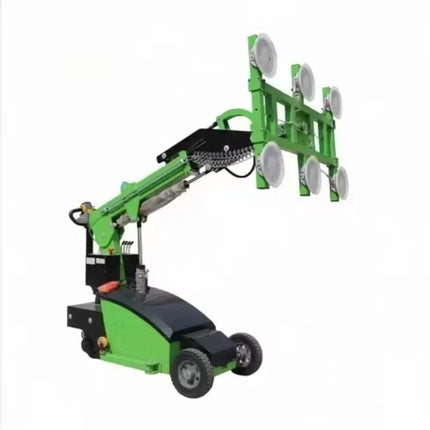 Customized China-Made 600KG/800KG/1000KG Electric Glass Suction Cup Manipulator Automatic Glass Installation Robot for Sale