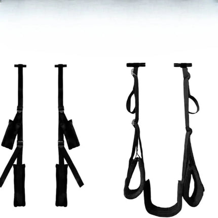 Door Swing Sex Chair Sex Toy Soft Plush Sex Sling Adjustable Hanging Adult Swing Stimulation Bondage Adult Products