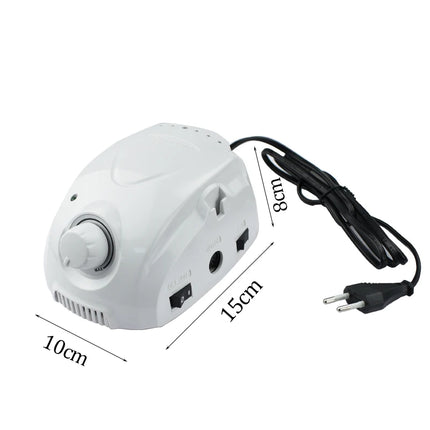 Dental Micro Motor Marathon with SH37L1 Handle for Engraving Milling Manicure and Nail Polish Applications