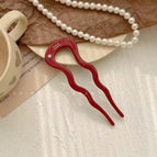 1pc red