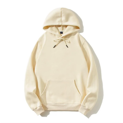 Fashion Print High-Quality Hoodie Custom Logo Personal Group Brand Embroidery Men and Women Thick 100 % Cotton Pullovers Fleece