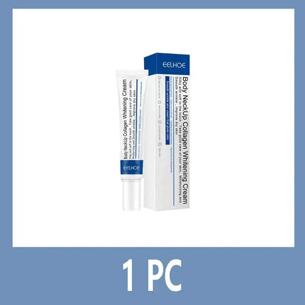 Collagen Neck Cream Lightens Neck Fine Lines Wrinkles Anti-aging Lifts Tightens Skin Moisturizing Neck Whitening Cream