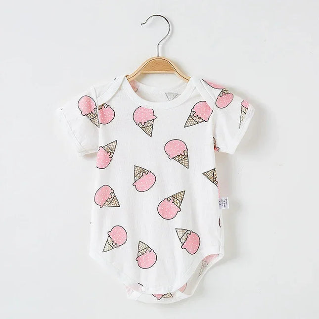Baby Clothes Romper for Newborns Bodysuit Children's Clothing Girl Boy Bodysuit Babies Overalls and Jumpsuits Baby Girls Costume