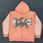 CORAL RED / M