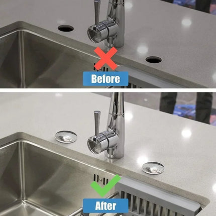 Kitchen Sink Hole Cover Faucet Tap Hole Stopper Cover Blanking Plug Kitchen Sink Tap Basin Seal Cover Bathroom Accessories
