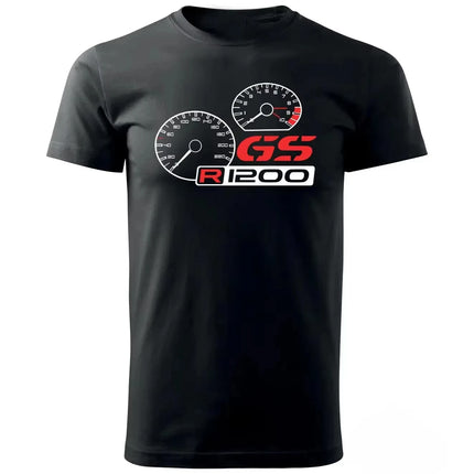 2026 Summer New Cotton For 1250 GS Exclusive for BMW Fans Motorrad R1250GS Motorcycle T Shirt Men Hip Hop Streetwear Unisex Tops