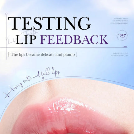 Vanilla Coconut Lip Balm 3.8g – Sweet Dessert-Inspired Scent, Nourishing and Hydrating Formula for Soft, Smooth Winter Lips