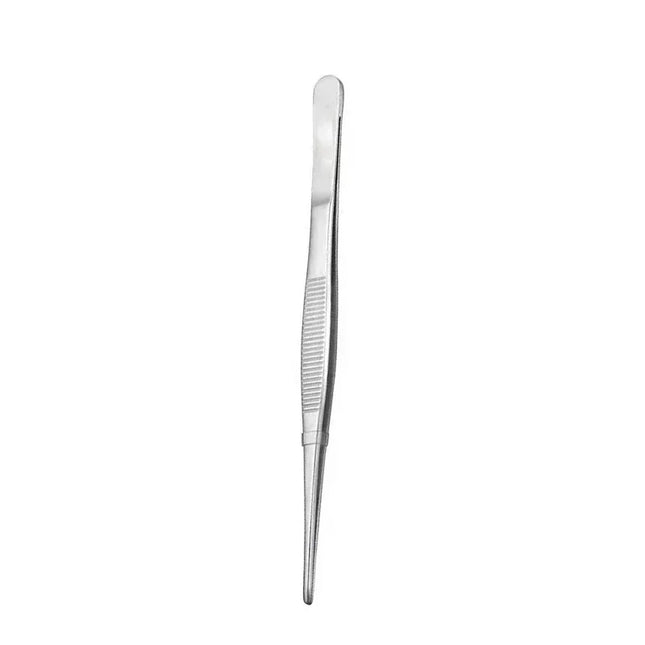 Stainless Multifuctional Steel Elbow Tweezers Aquarium Clip Long Tongs Medical Tweezers Forceps Pet Feeding Tools Non-slip