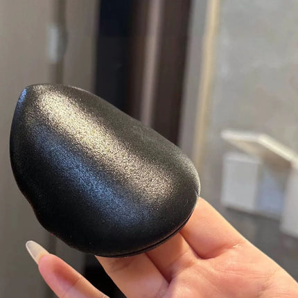 1/2PCS Not Eat Foundation Makeup Sponge Puff Dry Wet Dual-use Soft Cotton Air Cushion Leather Surface Powder Puff Makeup Tools