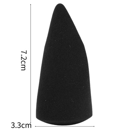 Soft Makeup Sponges Powder Puffs Conical and Cut Surface Foundation Contour Sponges Face Wash Cosmetic Eggs Lasting Makeup Tools