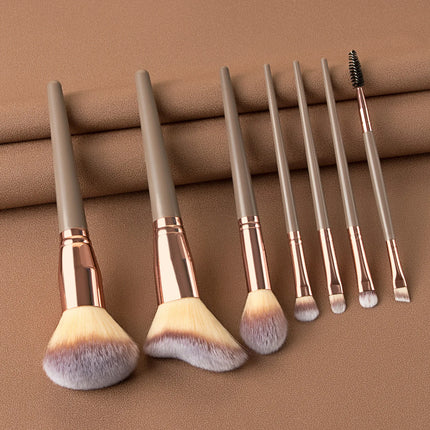 Professional makeup brushes Makeup Brushes Set Eyelash Eyeshadow Eyebrow Eyeliner Foundation Powder Blush Highlight Lips Brush