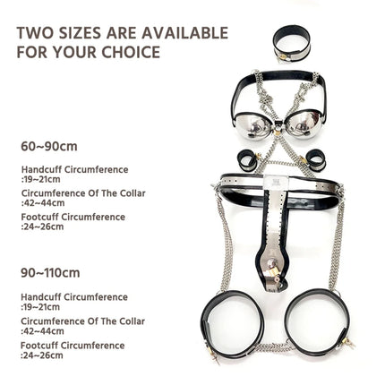 Sex Products Bondage Restraints Hands Legs SM Play Tool Bdsm Accessories Sexy Handcuffes For Adult Goods Couples Erotic Games