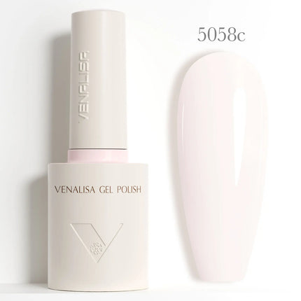 1/2/3pcs Kit Venalisa 10ml Nail Gel Polish HEMA/TPO Free Base Ultra Glossy Diamond Tempered Long Wear Top Coat Matt Gel Varnish