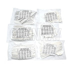 0201 660PCS 33Values