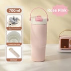 Rose powder (700ml+ceramic liner coating)