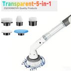 Transparent 5-in-1 / China Mainland