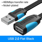 USB 2.0 Black A10 / 1.5m