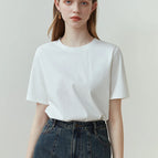 WHITE / S