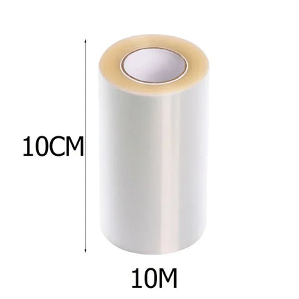 10m/Roll Transparent Acetate Surround Film For Cakes 6cm 8cm 10cm 12cm 15cm 20cm Acetate Cake Collar Decor