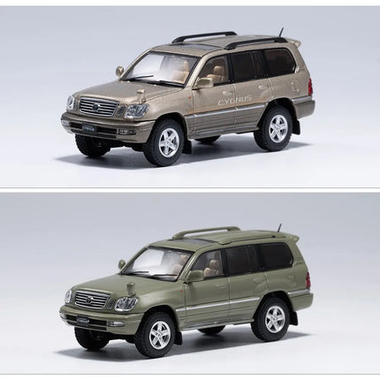 GCD 1/64 Japanese Alloy Car Model Diecast Metal Toy Car Collection – Mini Vehicle for Boys & Adult Hobbyists, Premium Gift